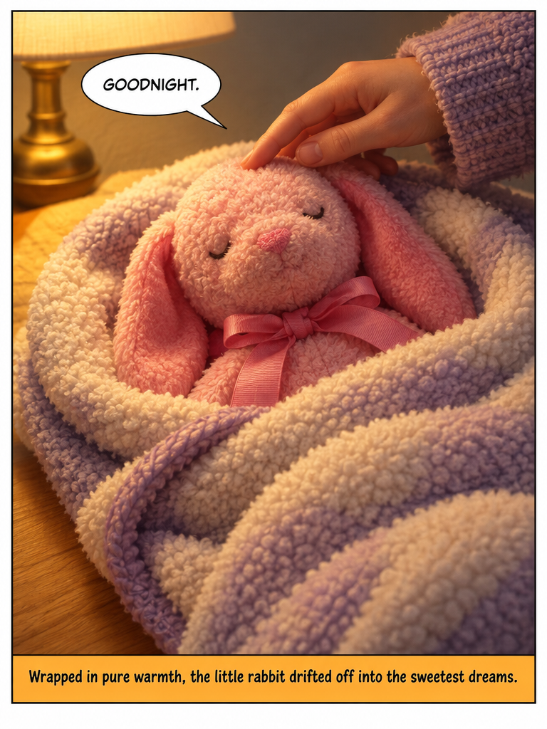 The Coziest Comfort (page 4 of 4)