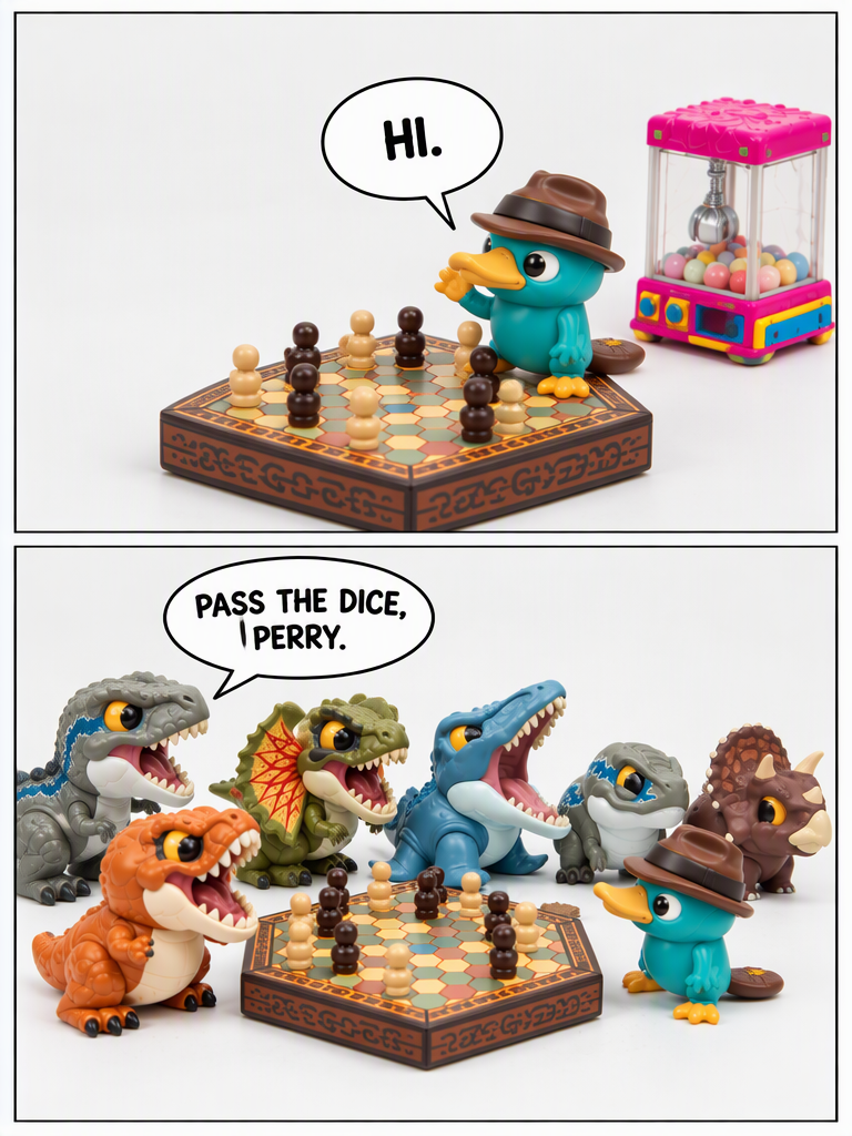 Board Night Snack Break (page 16 of 16)
