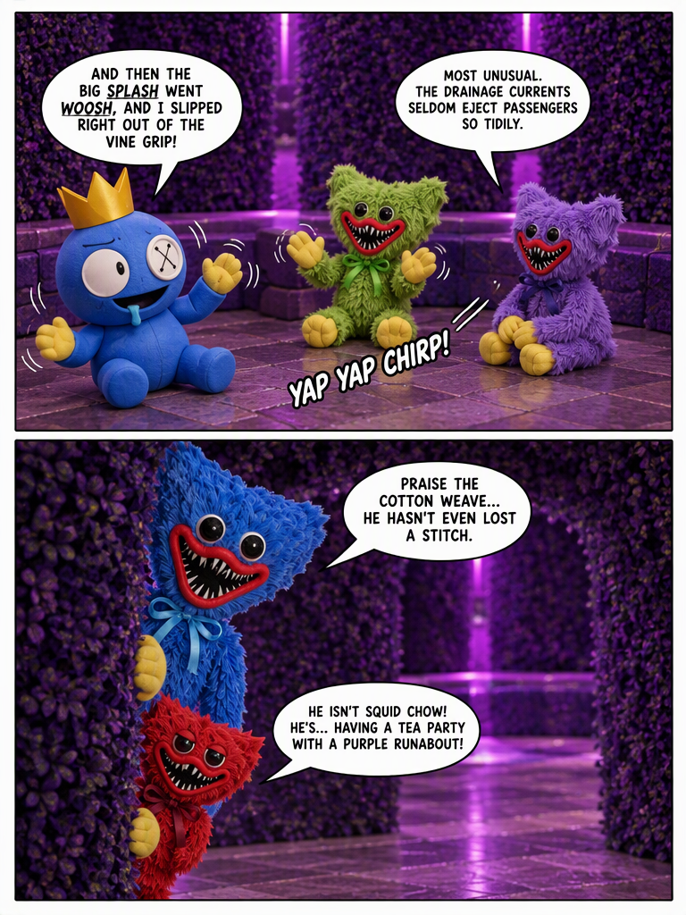 Echoes in the Violet Maze (page 3 of 4)