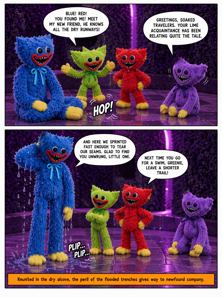 Echoes in the Violet Maze (page 4 of 4)