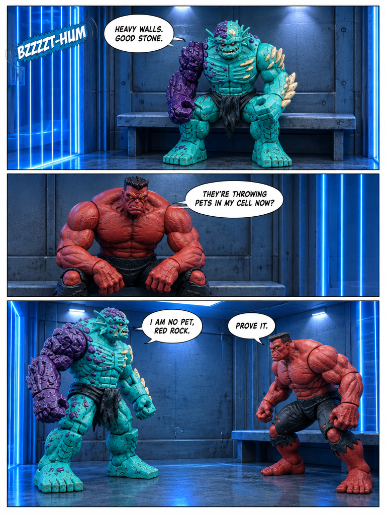 Unwelcome Intrusion (page 4 of 4)