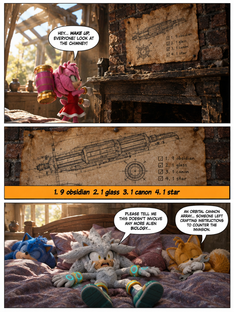 Crafting the Counterstrike (page 3 of 4)