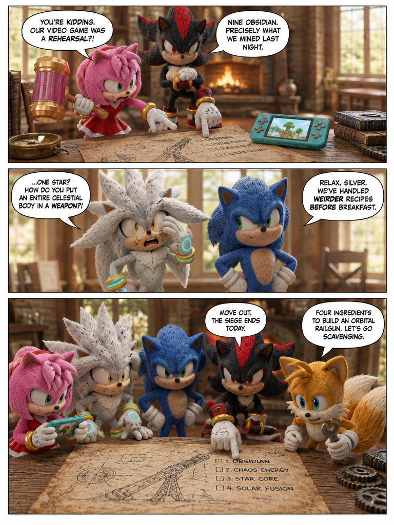 Crafting the Counterstrike (page 4 of 4)