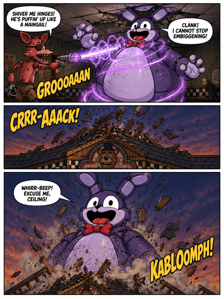 The Hundred-Foot Hare (page 2 of 4)