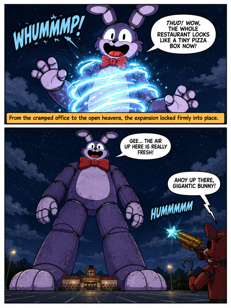 The Hundred-Foot Hare (page 3 of 4)