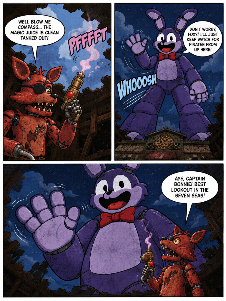 The Hundred-Foot Hare (page 4 of 4)