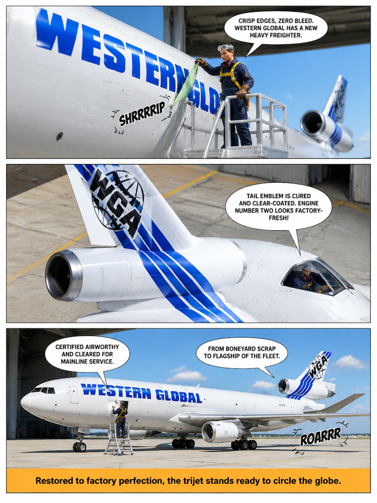 Return of the Trijet (page 4 of 4)