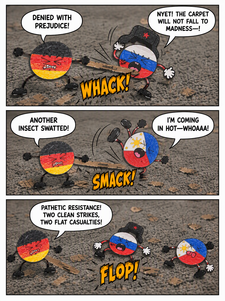 A Sudden Turn of Shadows (page 2 of 4)