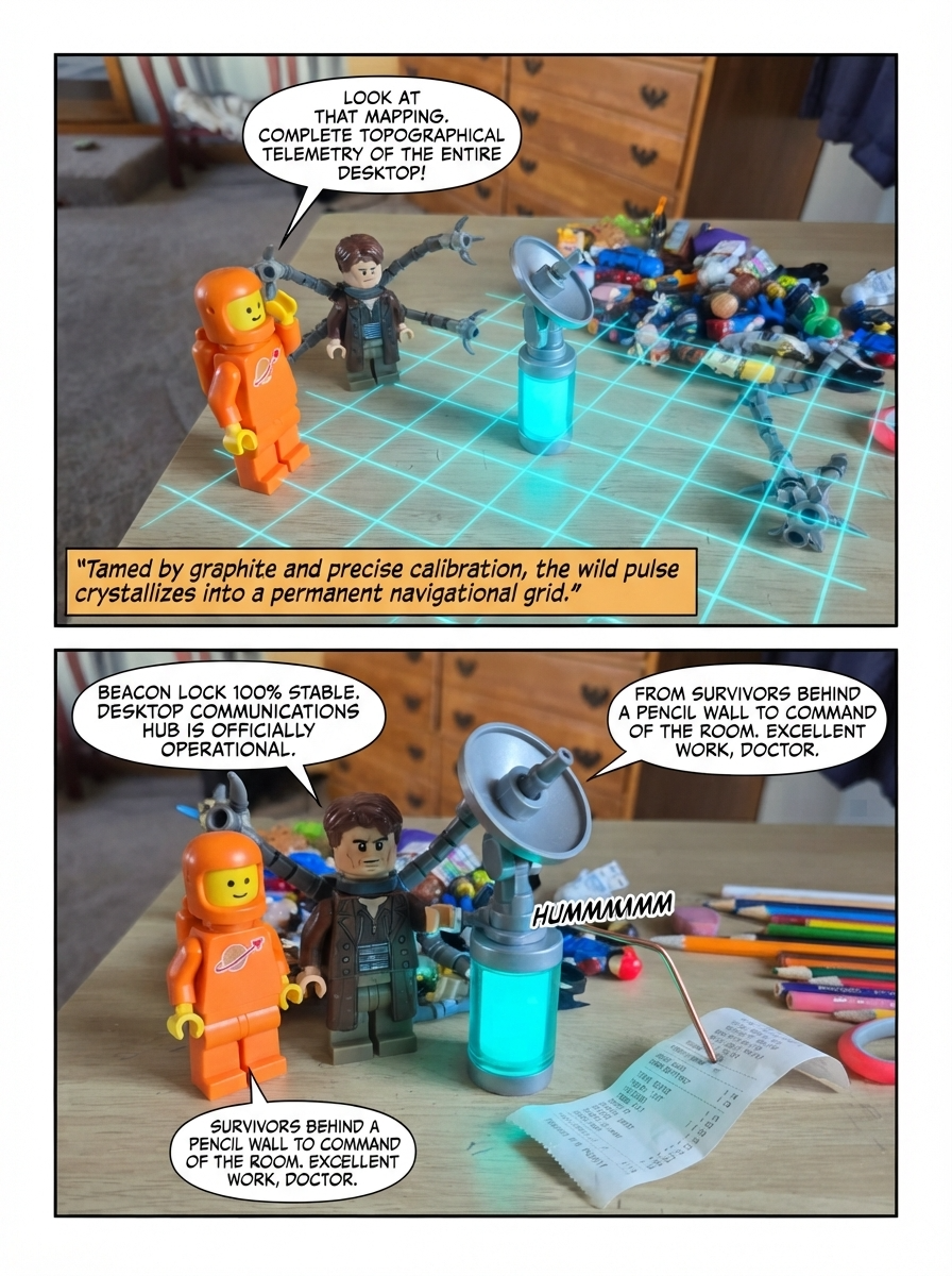 Grid Over Tabletop (page 4 of 4)