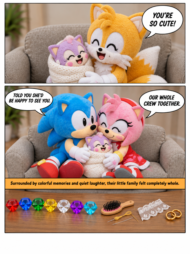 A Visit from Uncle Tails (page 4 of 4)