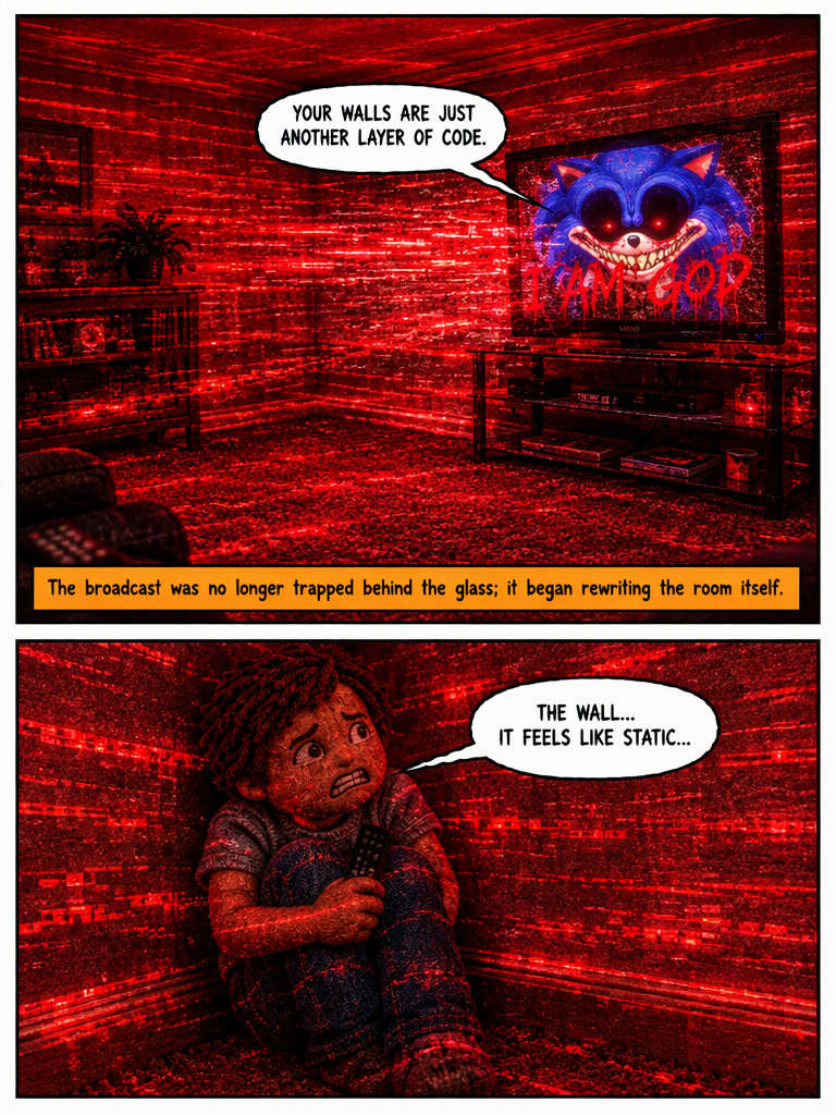 Static Dominion (page 2 of 4)