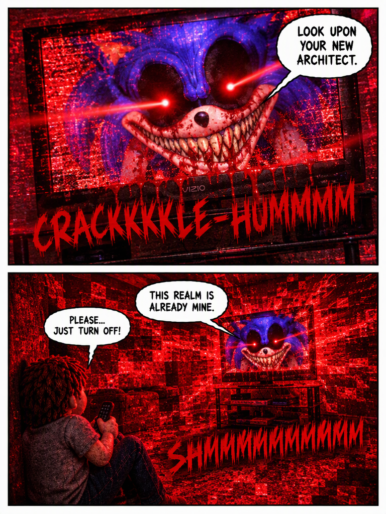 Static Dominion (page 3 of 4)