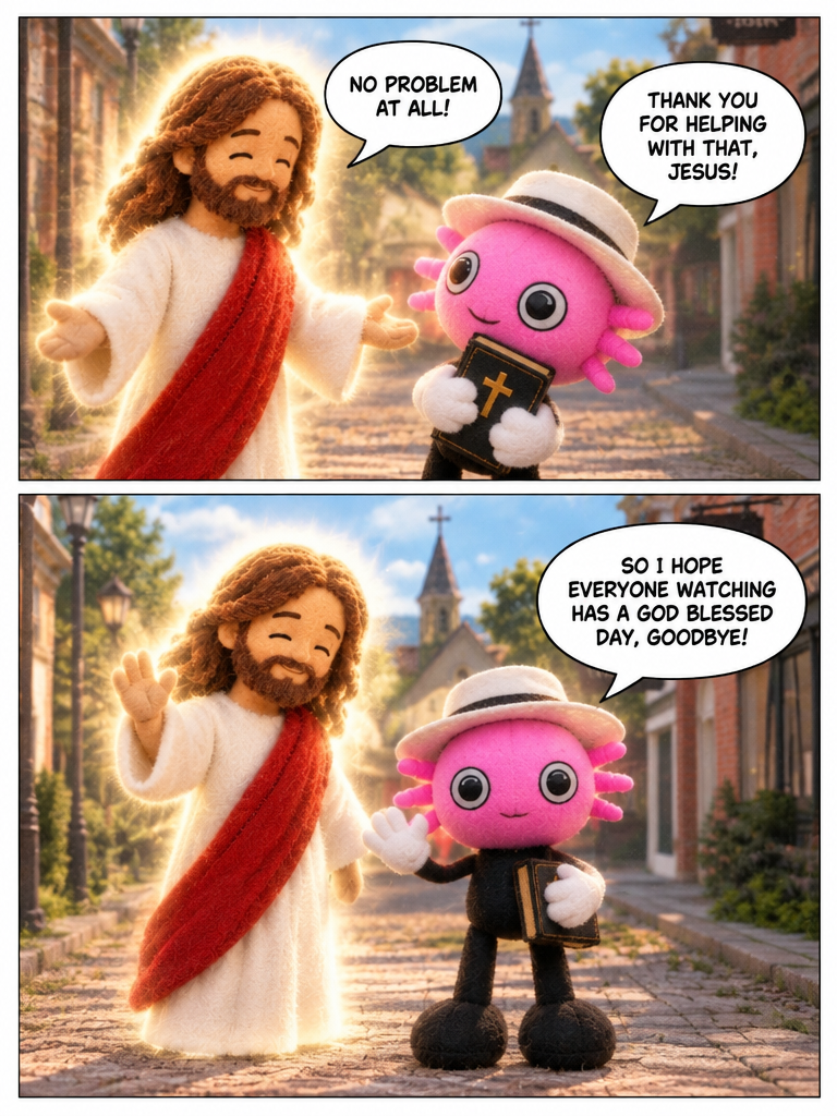 A Lesson in Grace and Humility (page 4 of 4)