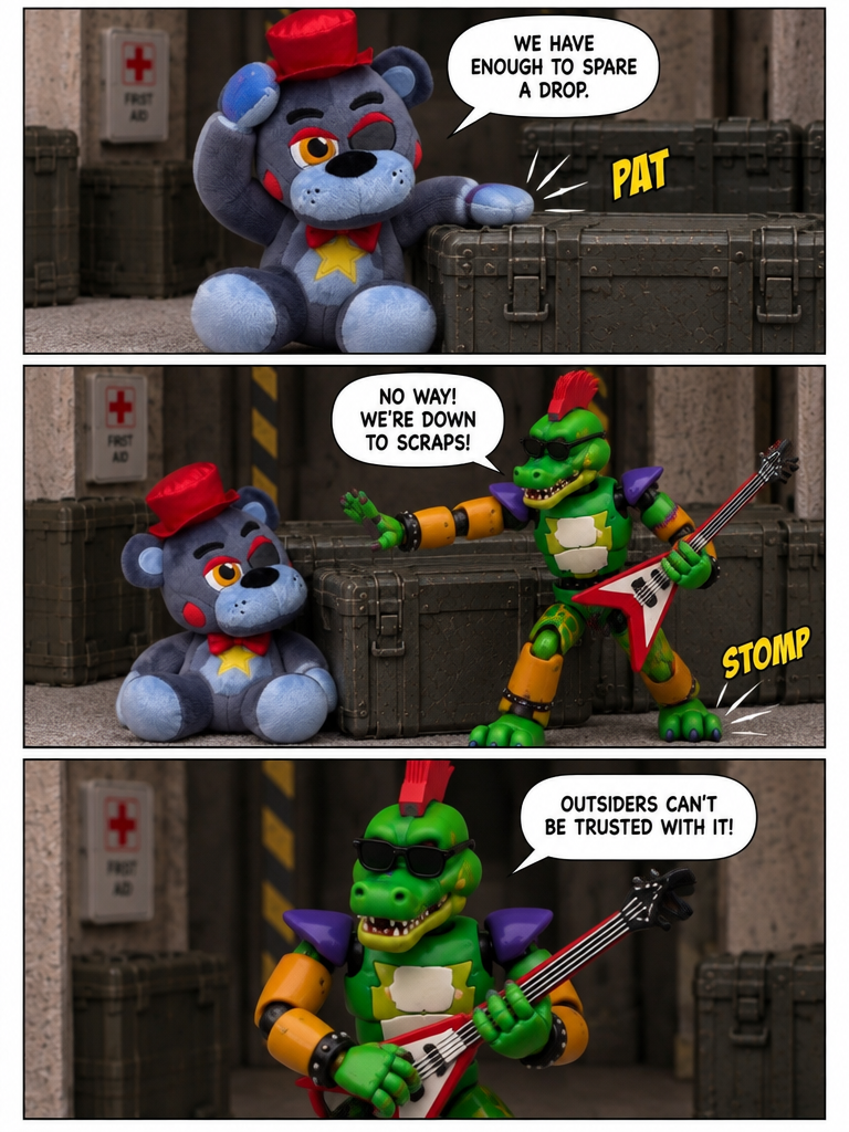 A Shared Spark (page 2 of 4)