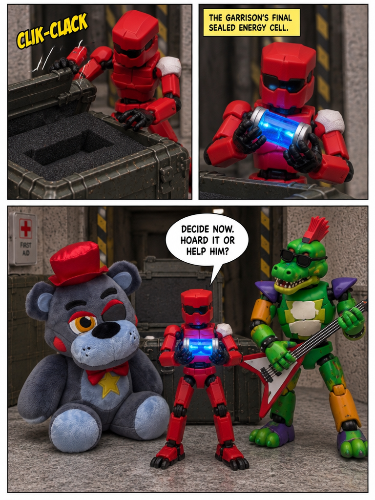 A Shared Spark (page 3 of 4)