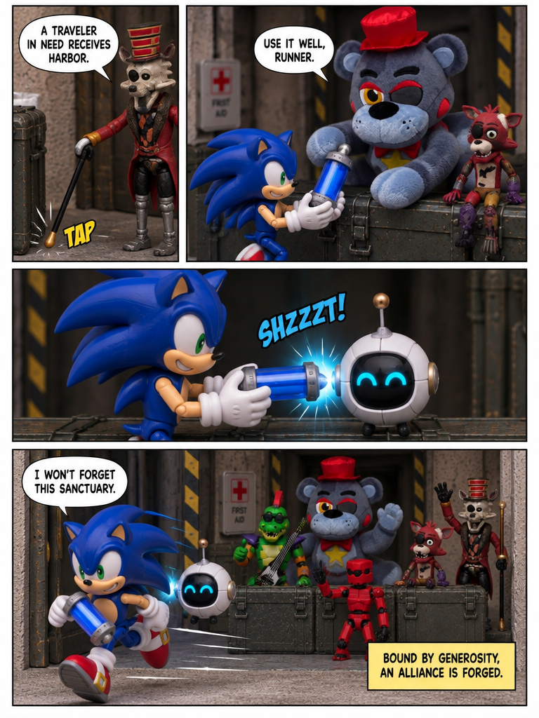 A Shared Spark (page 4 of 4)