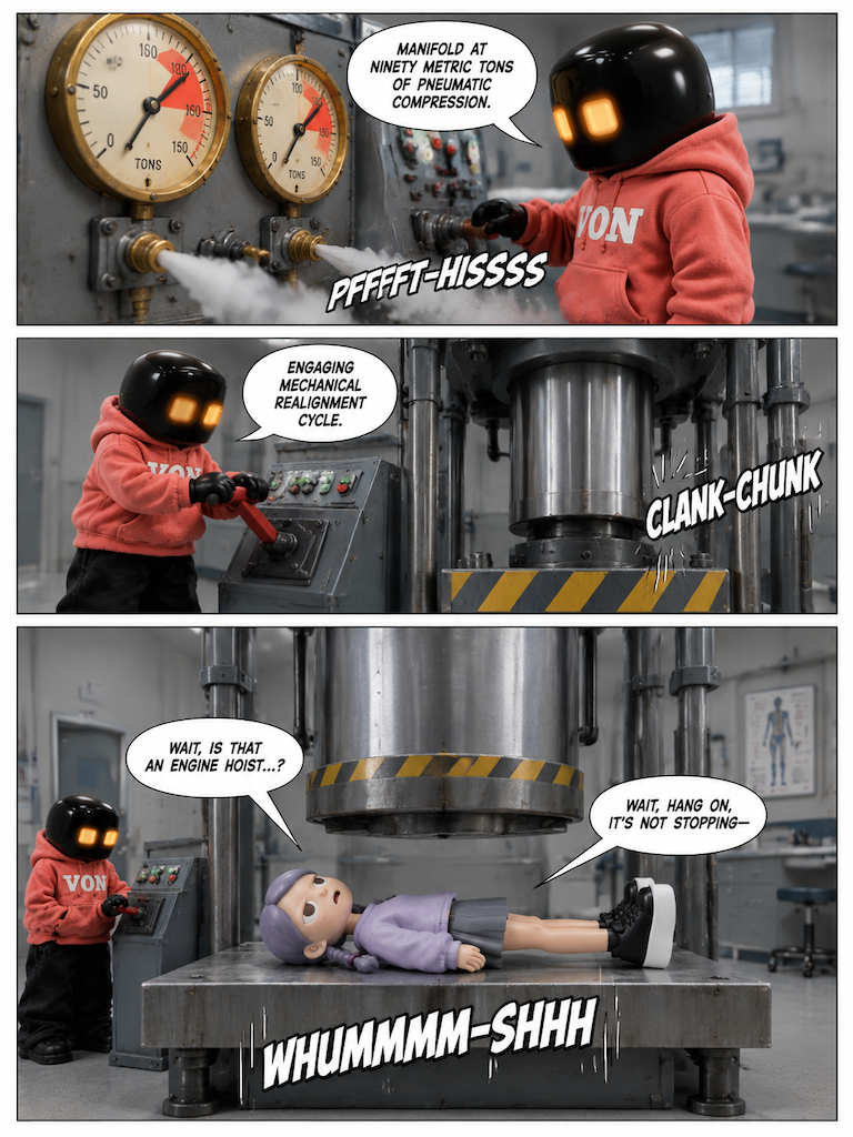 Von The Chiropractor 5 (page 2 of 4)