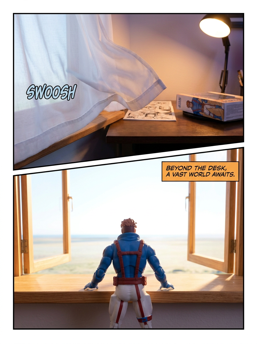Spartan /WildC.A.T.s  - Ascent to the Sunlit Ledge v1.4 (page 4 of 4)