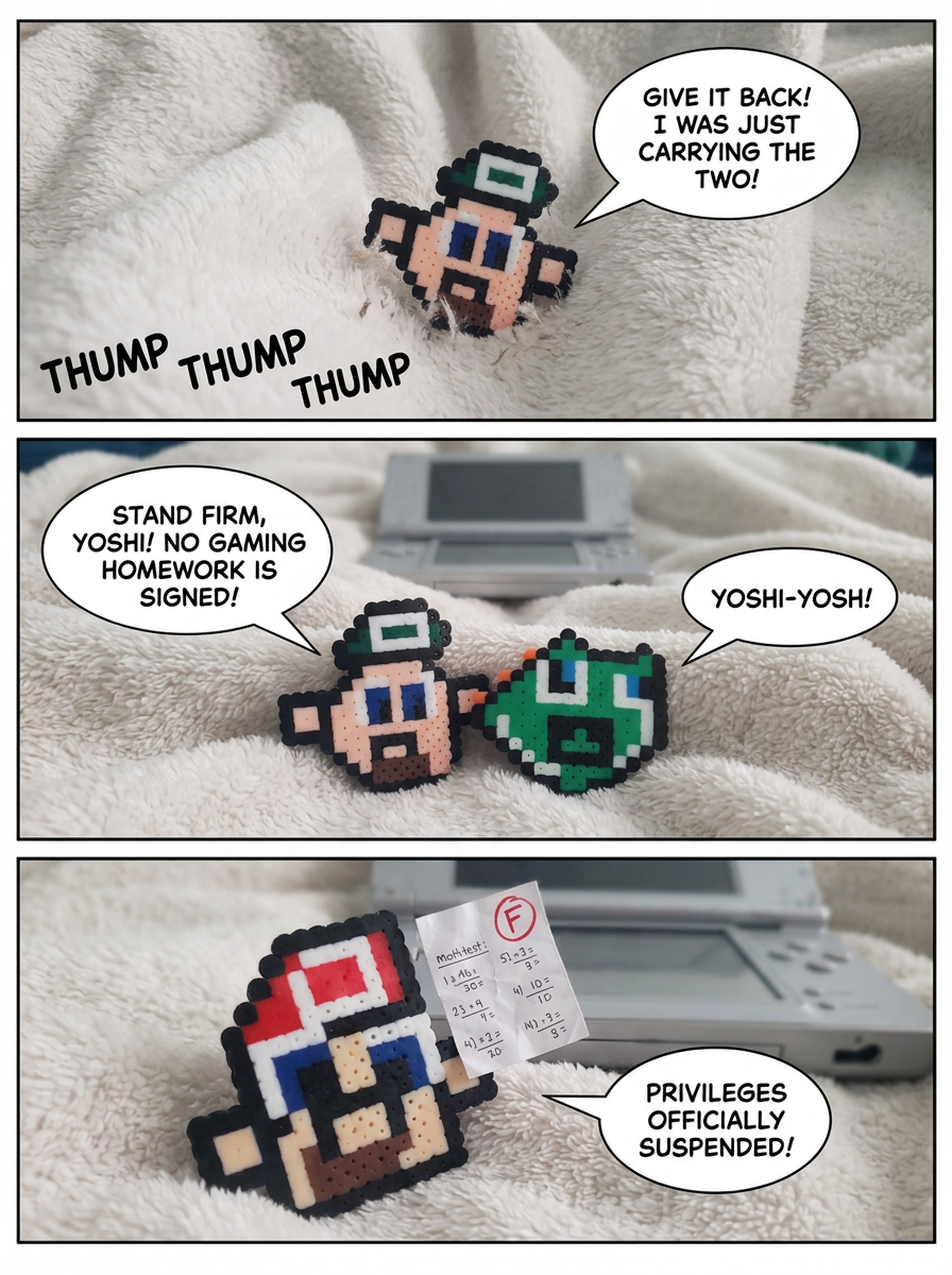 Grounded by the Numbers (page 2 of 4)