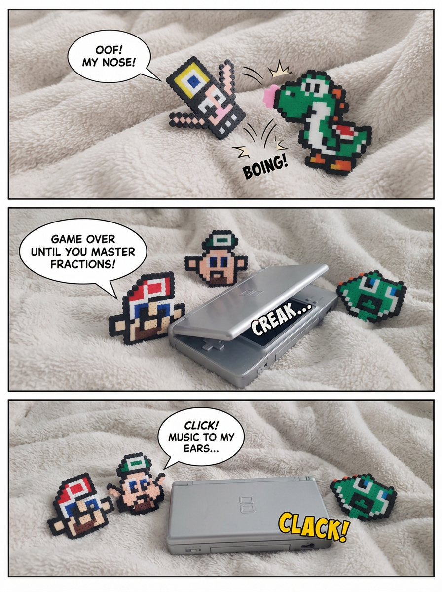 Grounded by the Numbers (page 3 of 4)
