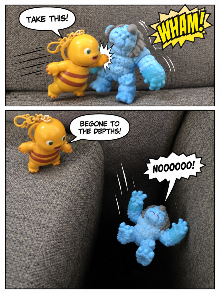 Chasm of the Frost Titan (page 3 of 4)