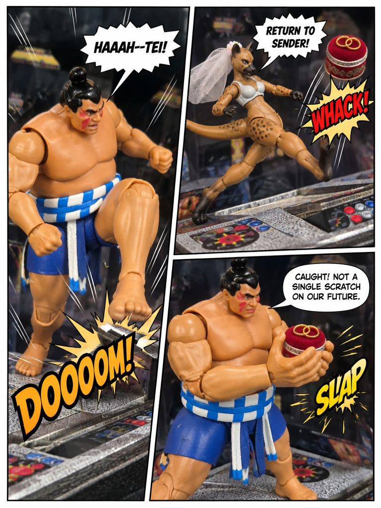 A Ring in the Ring (page 3 of 4)