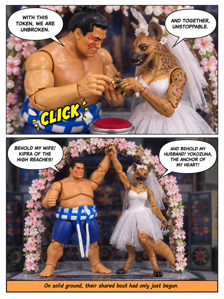 A Ring in the Ring (page 4 of 4)