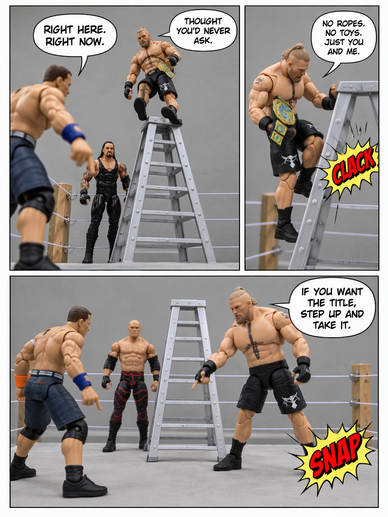 Clash for the Gold Rung (page 5 of 16)