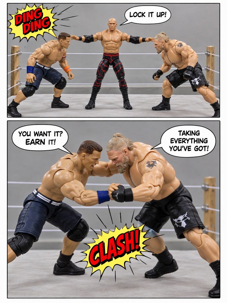 Clash for the Gold Rung (page 7 of 16)