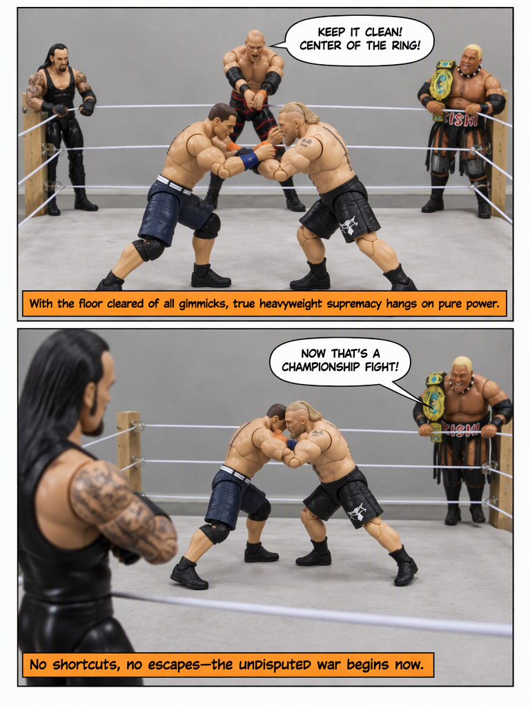 Clash for the Gold Rung (page 8 of 16)
