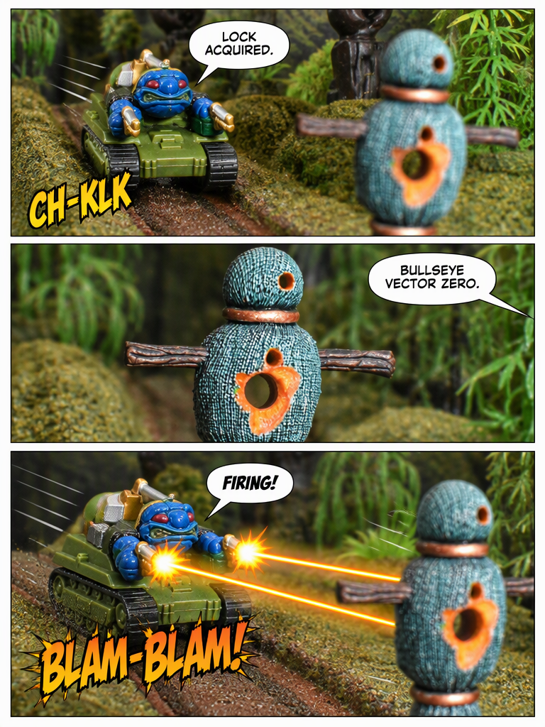 Pig Out's Adventure Raceway (page 2 of 8)
