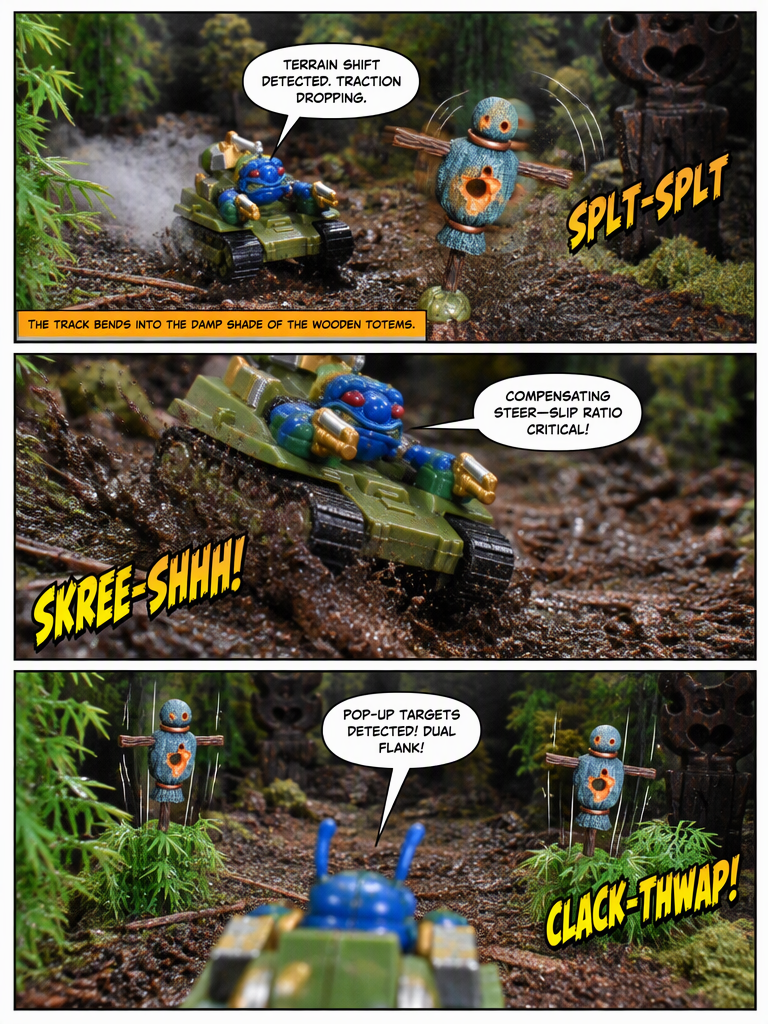 Pig Out's Adventure Raceway (page 4 of 8)