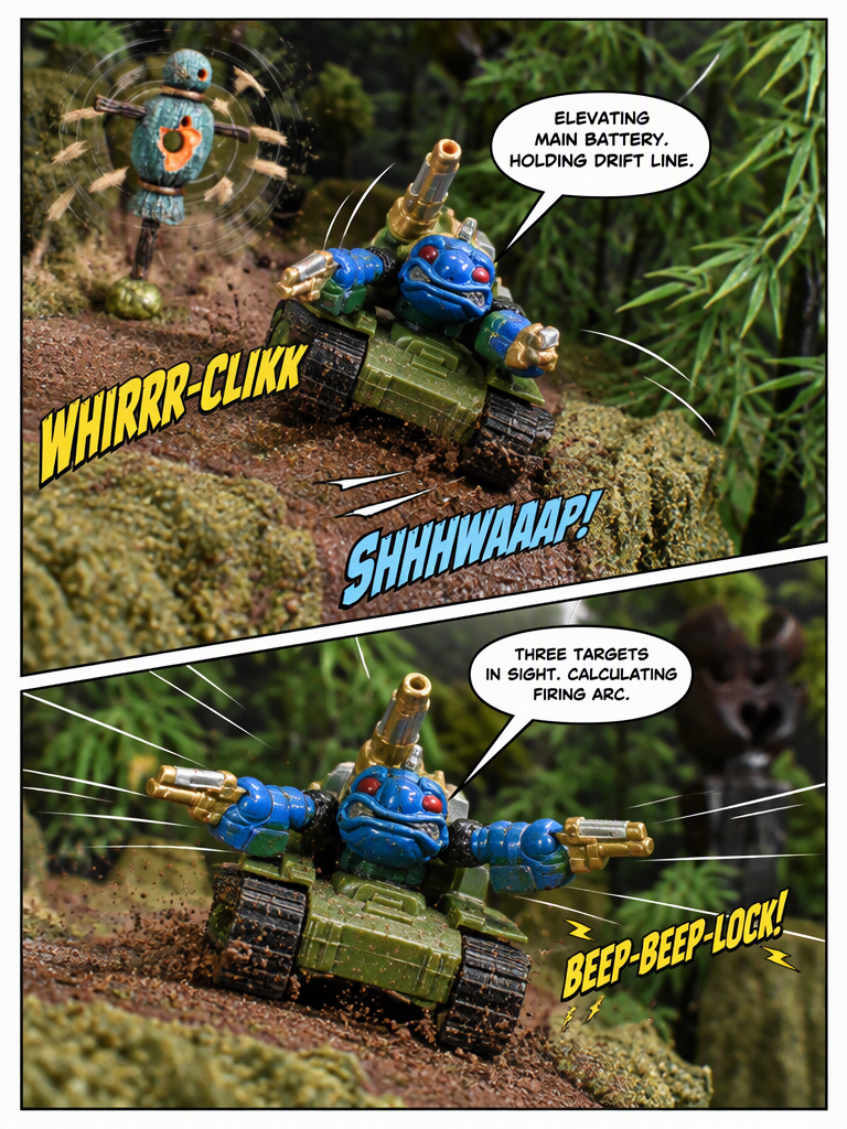 Pig Out's Adventure Raceway (page 5 of 8)