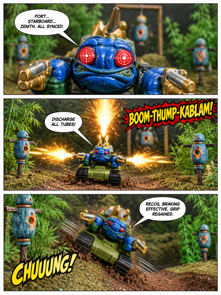 Pig Out's Adventure Raceway (page 6 of 8)