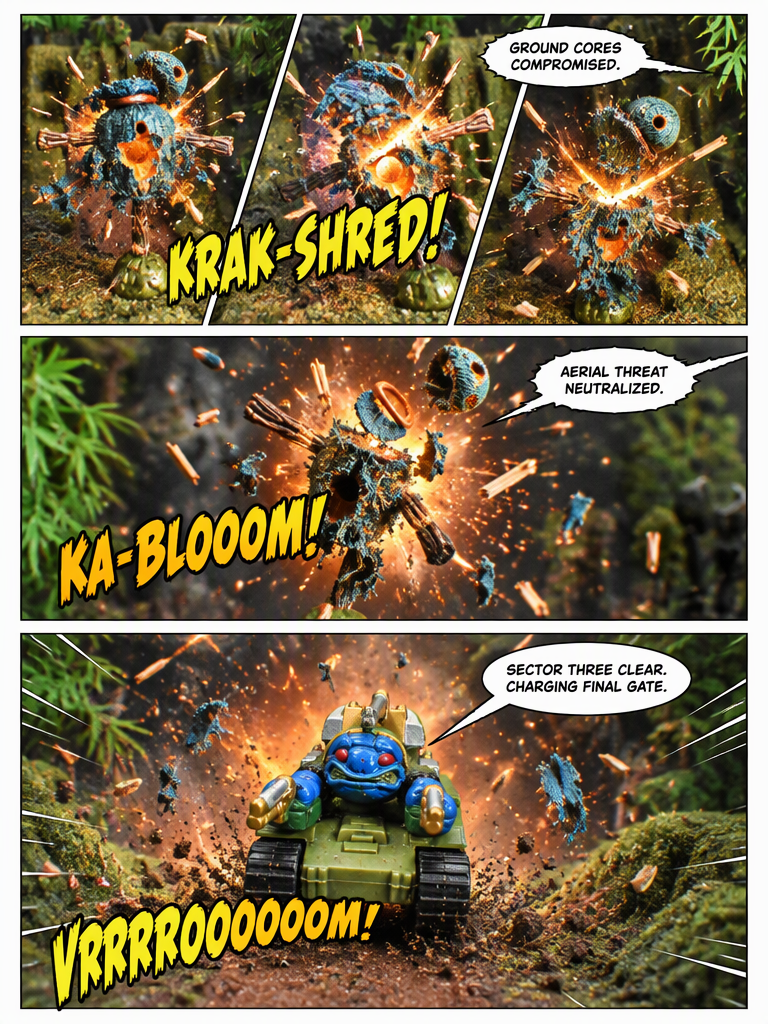 Pig Out's Adventure Raceway (page 7 of 8)