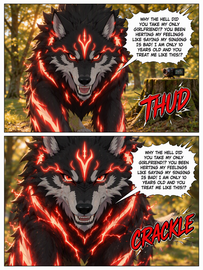 Cherry's Recorded Message (page 2 of 4)