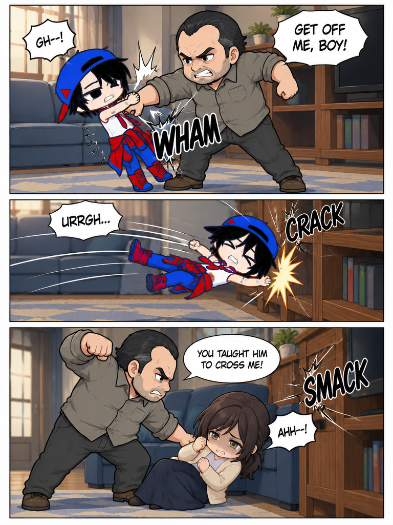 Behind Closed Doors (page 2 of 4)