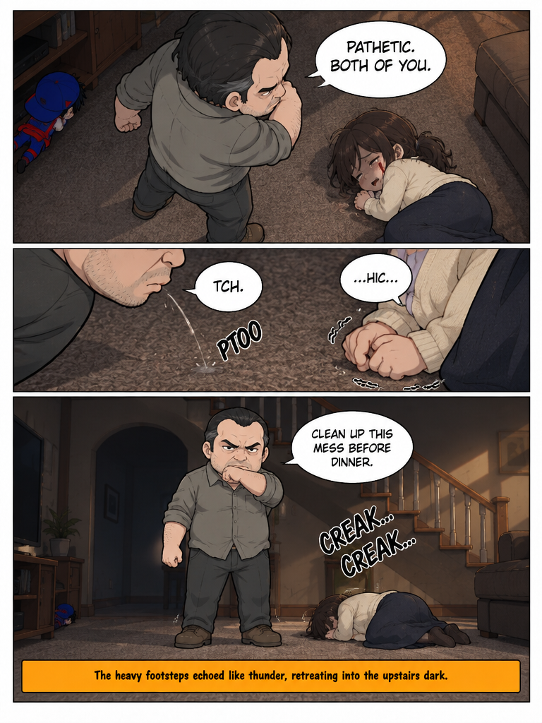 Behind Closed Doors (page 3 of 4)