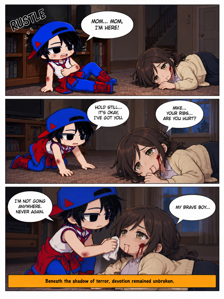 Behind Closed Doors (page 4 of 4)