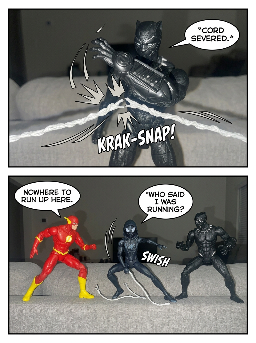 A Web on the Ridge (page 3 of 4)