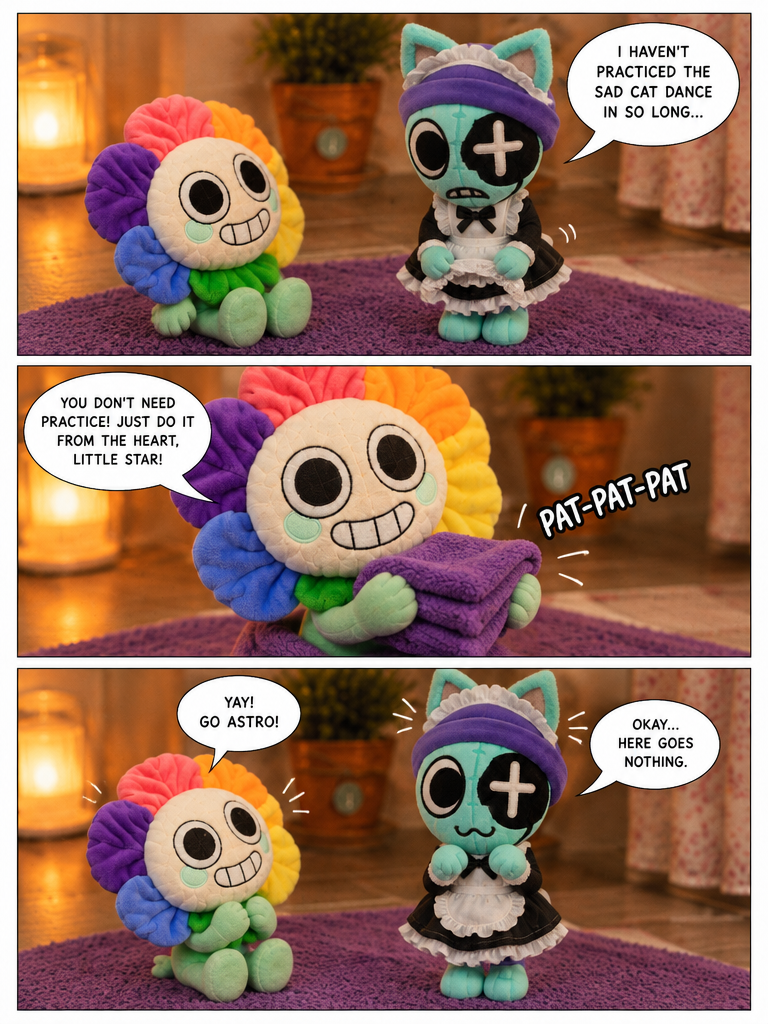 The Maid Dress Melody (page 2 of 4)