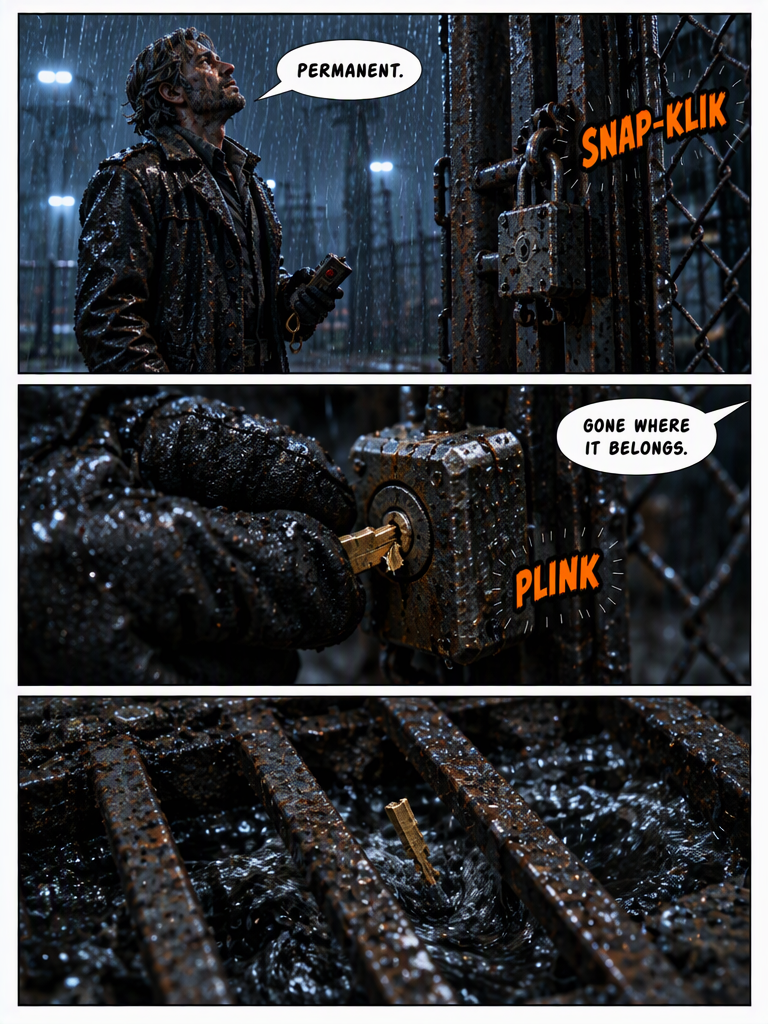 Severed Signal, and the TRUE ending. (page 7 of 12)