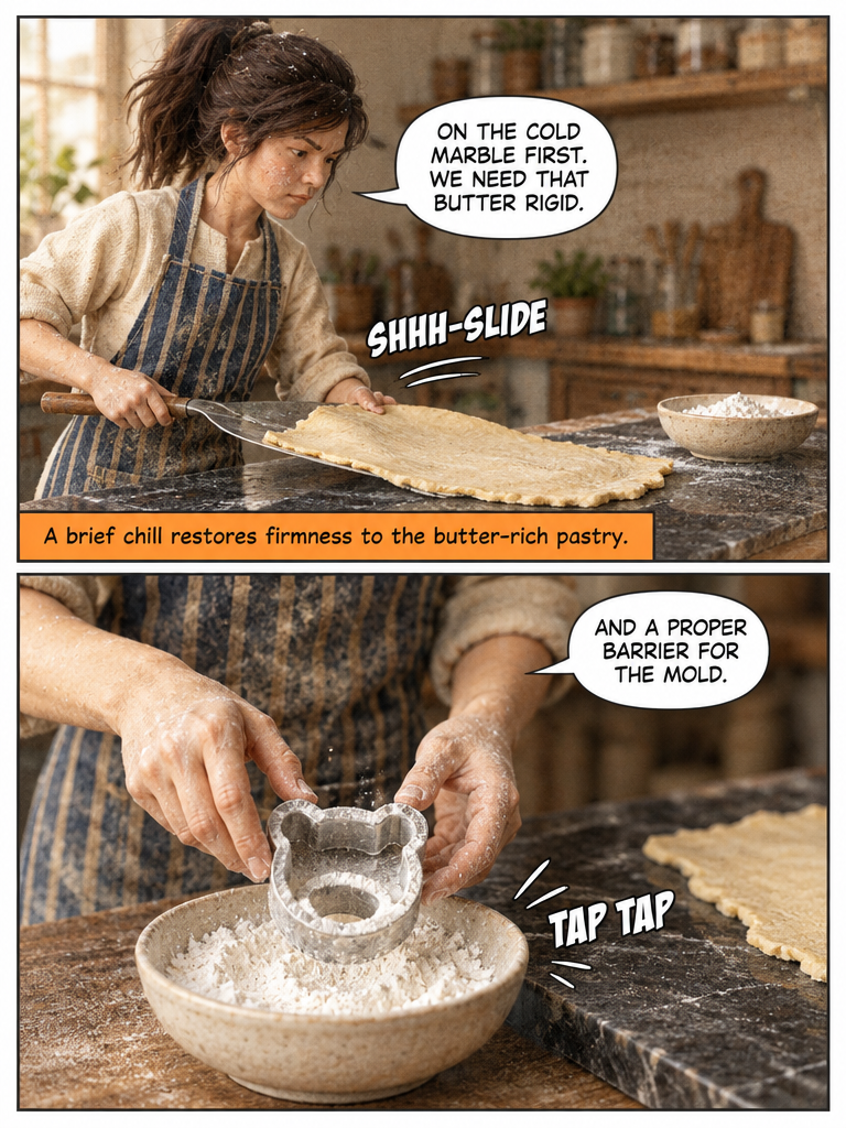 The Little Bear Stamp (page 2 of 4)