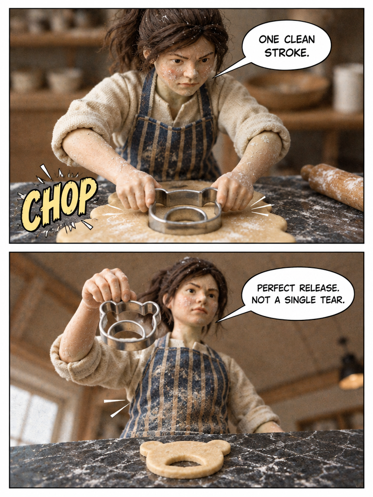 The Little Bear Stamp (page 3 of 4)
