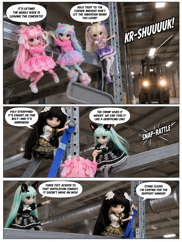 Aisle Clearance (page 2 of 4)