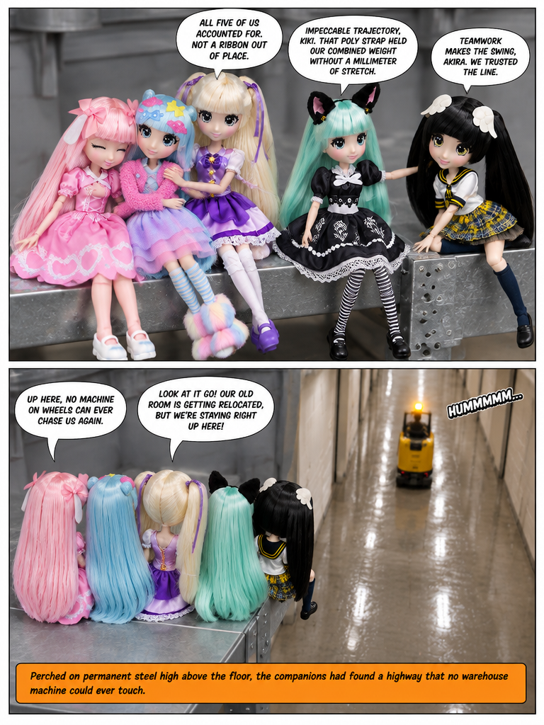 Aisle Clearance (page 4 of 4)