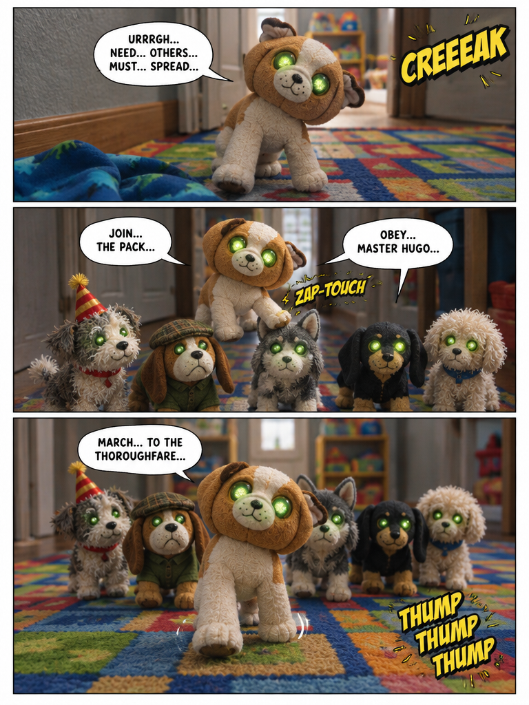 The Stitched Outbreak (page 2 of 4)