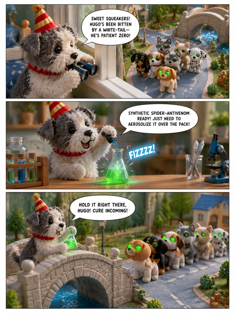 The Stitched Outbreak (page 3 of 4)