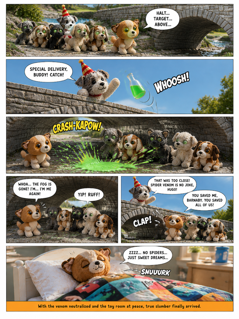 The Stitched Outbreak (page 4 of 4)