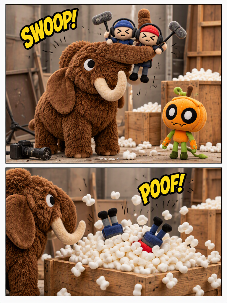 Take Two for the Big Five (page 2 of 4)